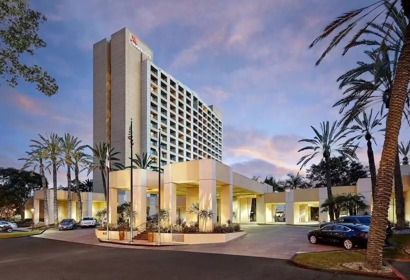 San Diego Marriott Mission Valley
