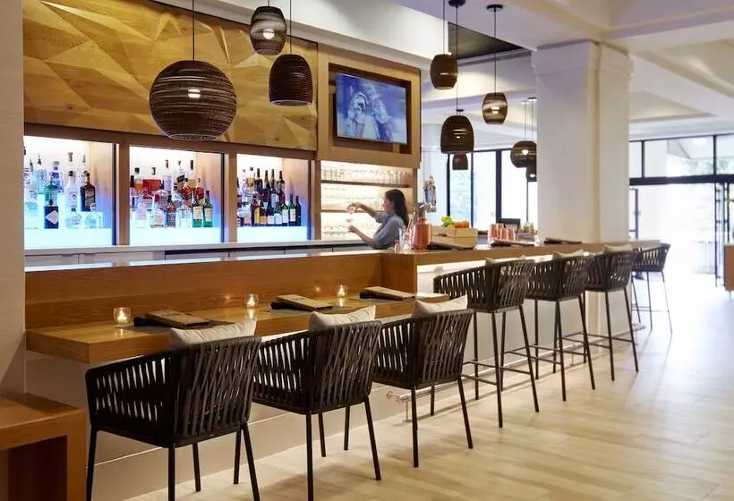 Fotos del hotel San Diego Marriott Mission Valley:  9