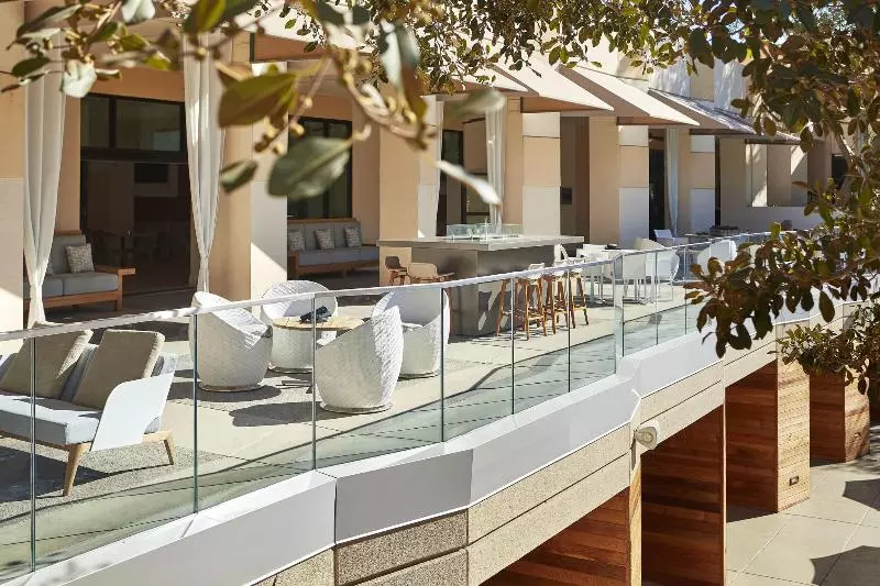 Fotos del hotel San Diego Marriott Mission Valley:  11