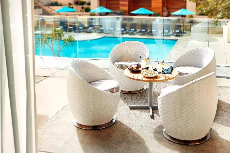 Fotos del hotel San Diego Marriott Mission Valley:  13