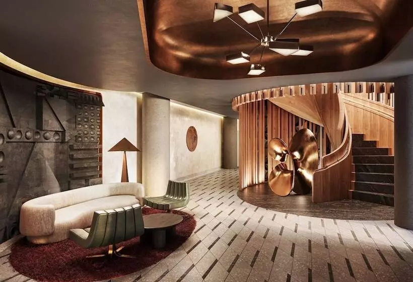 Fotos del hotel Le Meridien San Francisco:  17