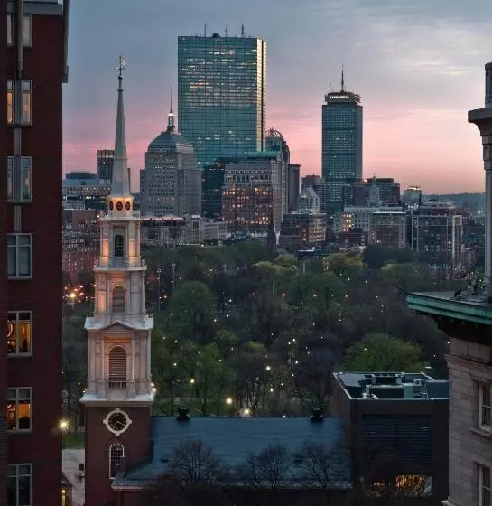 Fotos del hotel Boston Omni Parker House:  7