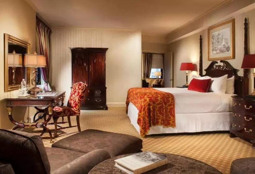 Boston Omni Parker House