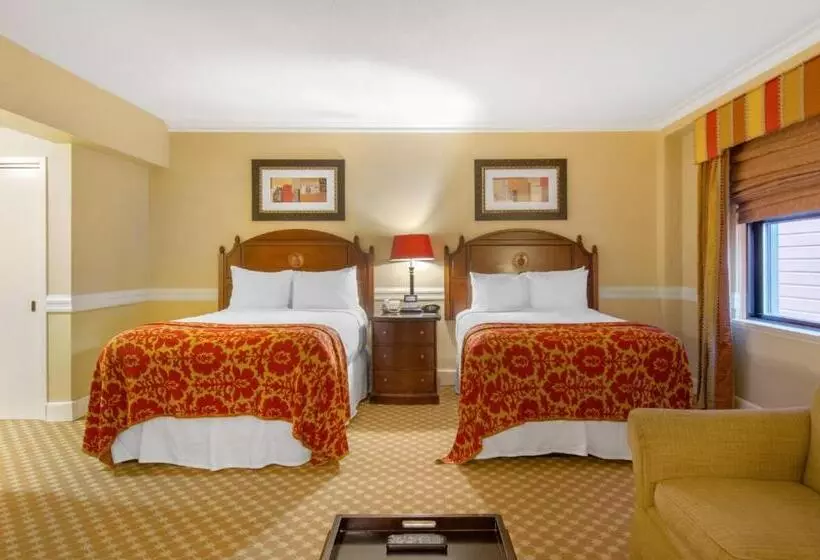 Fotos del hotel Boston Omni Parker House:  8