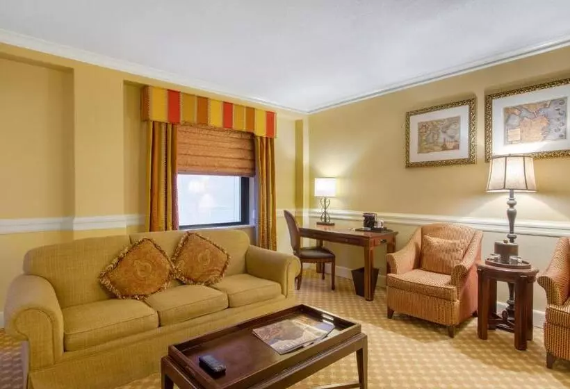 Fotos del hotel Boston Omni Parker House:  23