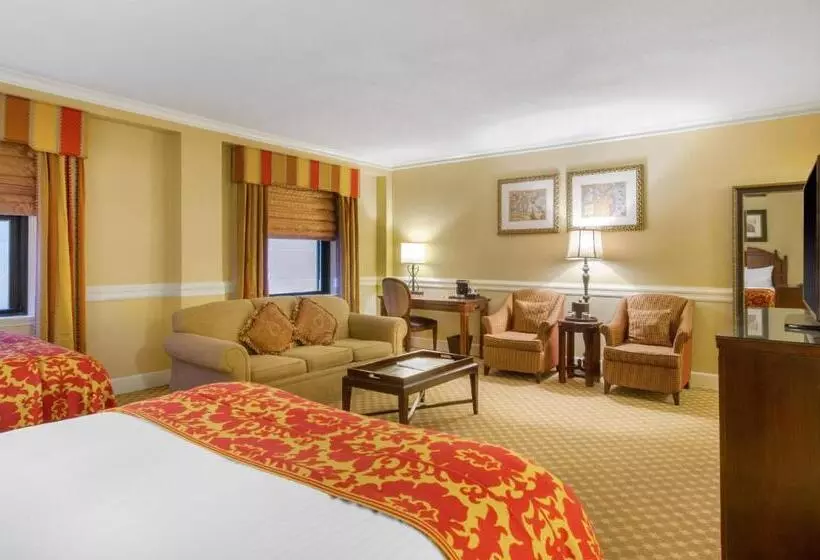 Fotos del hotel Boston Omni Parker House:  16