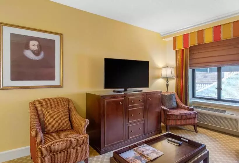 Fotos del hotel Boston Omni Parker House:  25