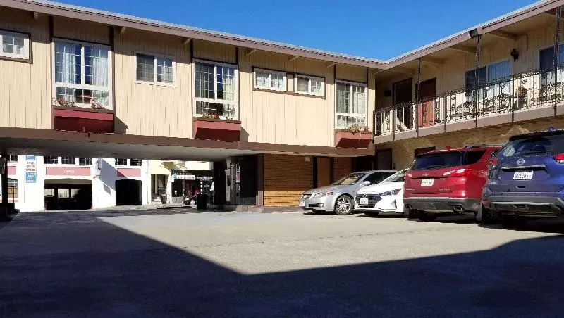 Fotos del hotel Pacific Heights Inn:  8