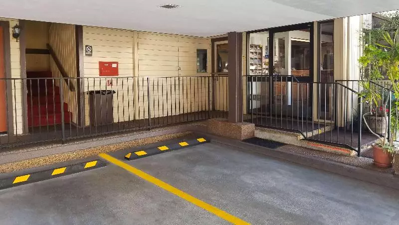 Fotos del hotel Pacific Heights Inn:  7