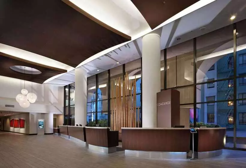 Fotos del hotel Hilton Parc 55 San Francisco Union Square:  4