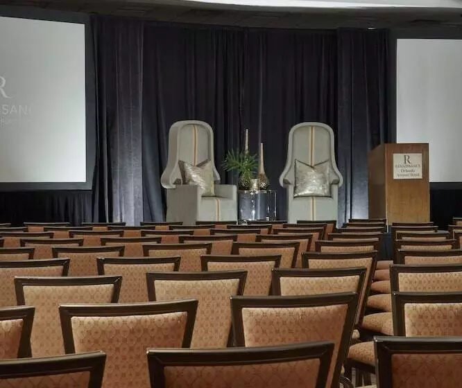 Fotos del hotel Renaissance Orlando Airport:  21