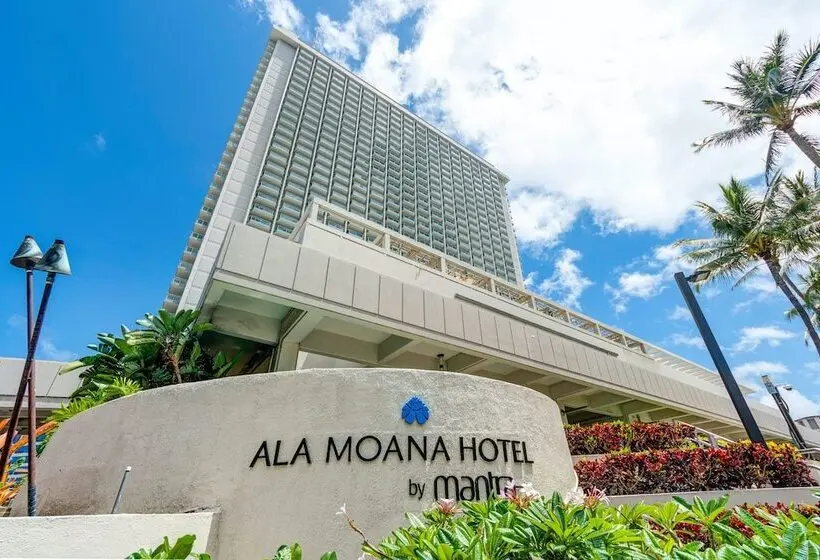 Ala Moana Hotel – Resort Fee Included
