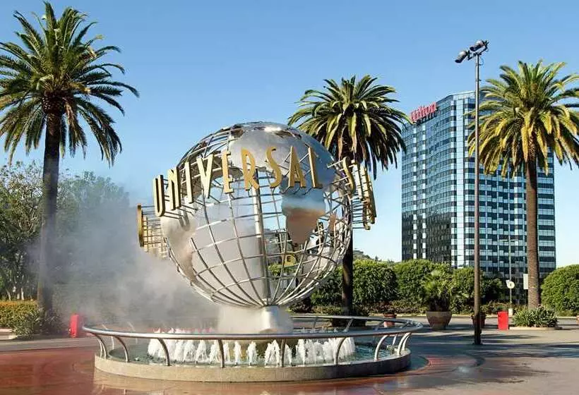 Hilton Los Angeles/universal City - Universal City los Angeles