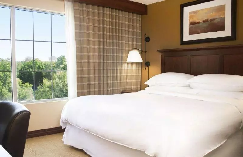 Fotos del hotel Sheraton Atlanta Perimeter North:  7