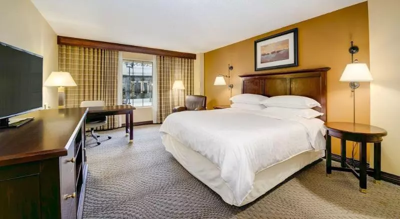 Fotos del hotel Sheraton Atlanta Perimeter North:  13