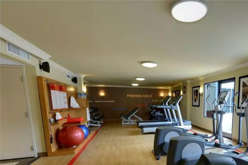 Fotos del hotel Sheraton Atlanta Perimeter North:  12