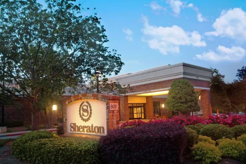 Fotos del hotel Sheraton Atlanta Perimeter North:  6