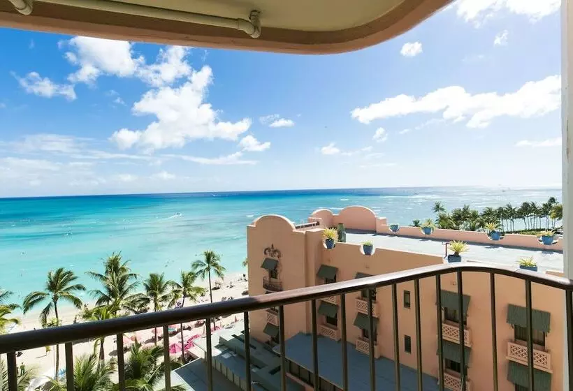 Fotos del hotel The Royal Hawaiian, A Luxury Collection Resort, Waikiki:  4