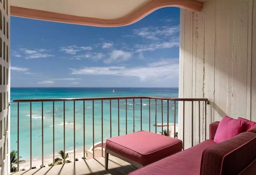 Fotos del hotel The Royal Hawaiian, A Luxury Collection Resort, Waikiki:  22