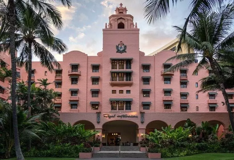 The Royal Hawaiian, A Luxury Collection Resort, Waikiki
