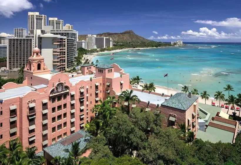 Fotos del hotel The Royal Hawaiian, A Luxury Collection Resort, Waikiki:  24