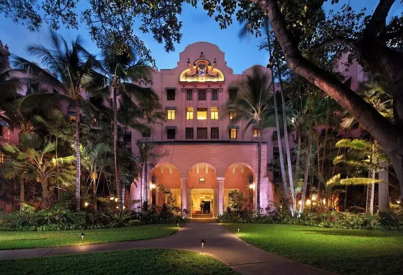 Fotos del hotel The Royal Hawaiian, A Luxury Collection Resort, Waikiki:  15