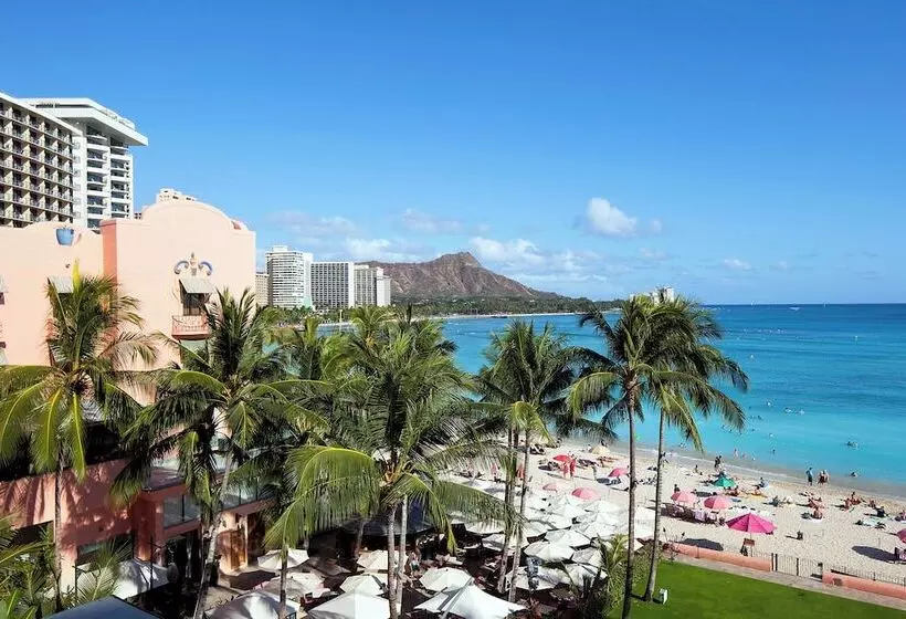Fotos del hotel The Royal Hawaiian, A Luxury Collection Resort, Waikiki:  10
