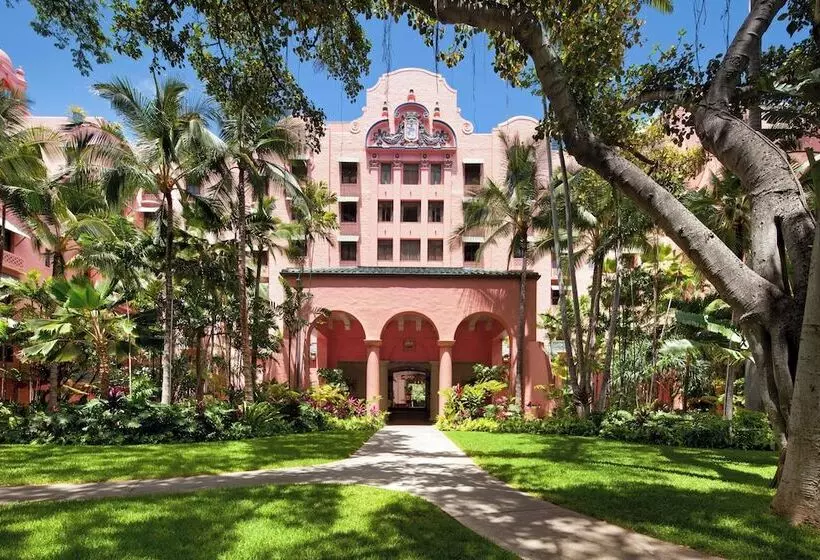 Fotos del hotel The Royal Hawaiian, A Luxury Collection Resort, Waikiki:  11