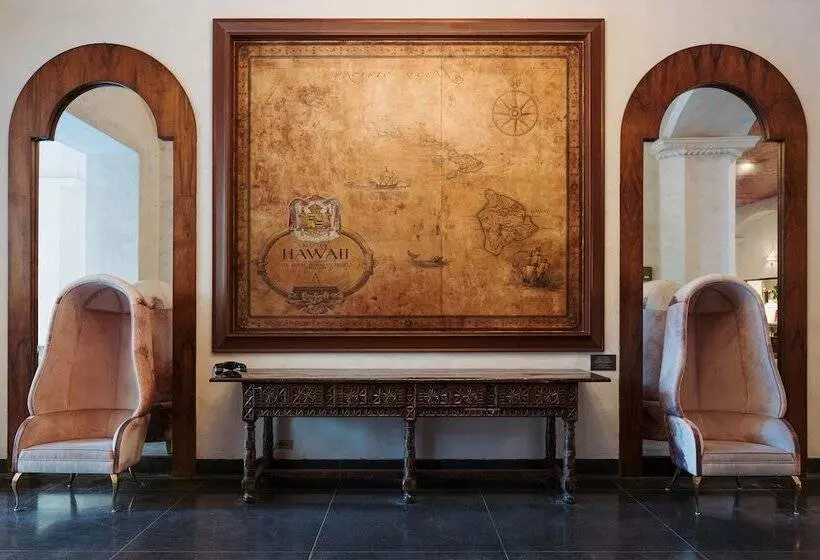 Fotos del hotel The Royal Hawaiian, A Luxury Collection Resort, Waikiki:  2