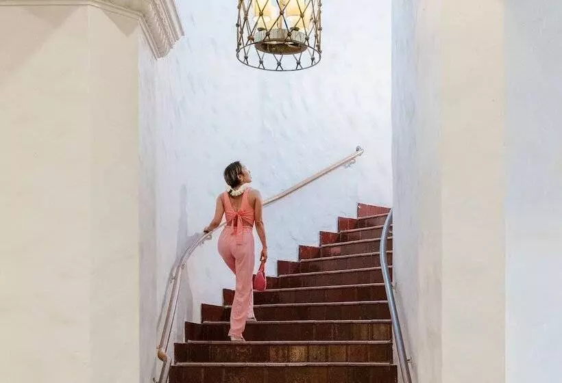 Fotos del hotel The Royal Hawaiian, A Luxury Collection Resort, Waikiki:  9