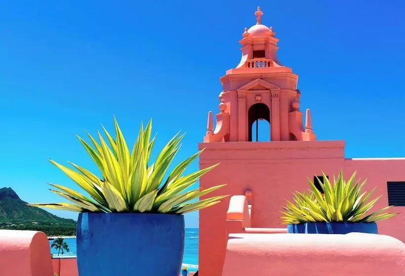 Fotos del hotel The Royal Hawaiian, A Luxury Collection Resort, Waikiki:  23