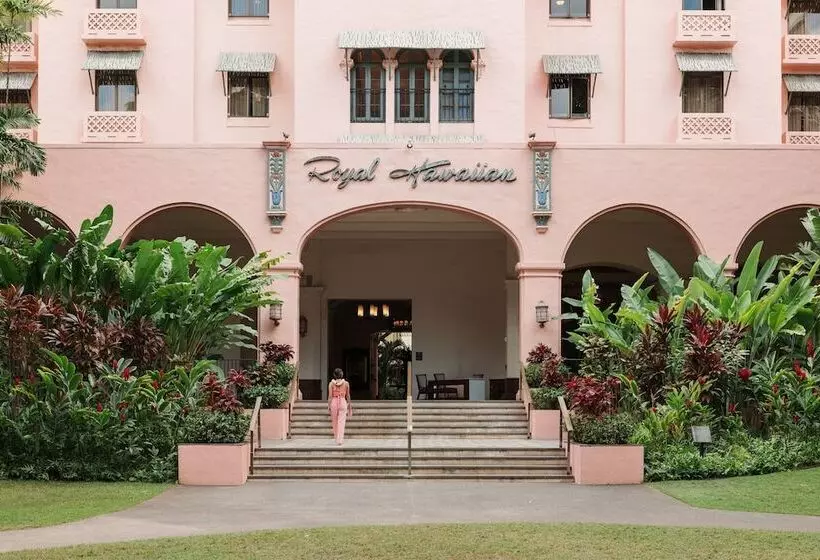 Fotos del hotel The Royal Hawaiian, A Luxury Collection Resort, Waikiki:  5