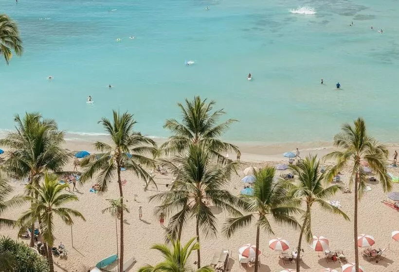 Fotos del hotel The Royal Hawaiian, A Luxury Collection Resort, Waikiki:  12