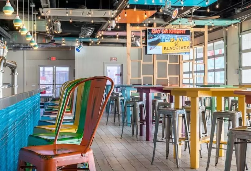 Fotos del hotel OYO Hotel and Casino Las Vegas:  22