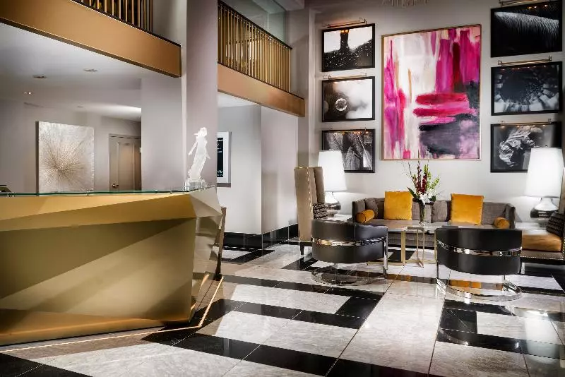 Fotos del hotel Staypineapple, An Elegant Hotel, Union Square:  3