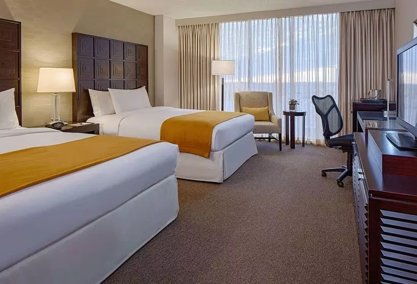 Fotos del hotel Doubletree By Hilton Hotel Houston  Greenway Plaza:  23