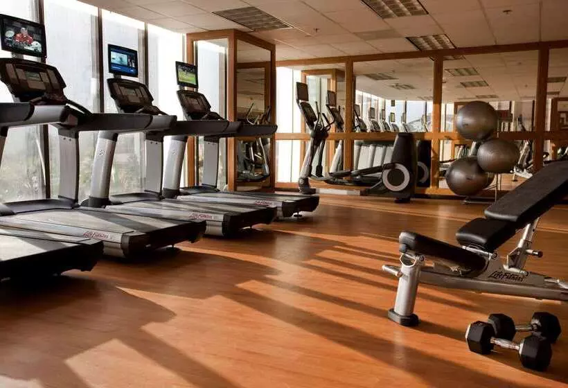 Fotos del hotel Doubletree By Hilton Hotel Houston  Greenway Plaza:  13