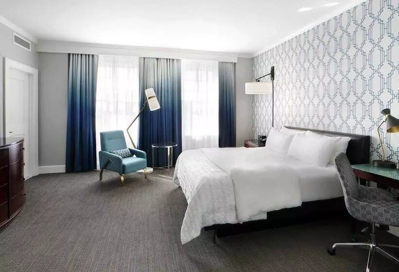 Fotos del hotel Le Meridien Dallas, The Stoneleigh:  2