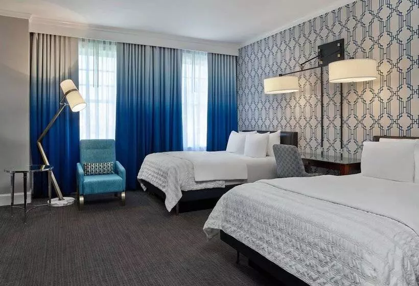 Fotos del hotel Le Meridien Dallas, The Stoneleigh:  16