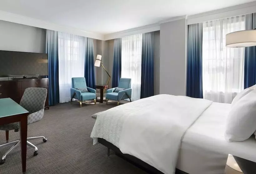 Fotos del hotel Le Meridien Dallas, The Stoneleigh:  9