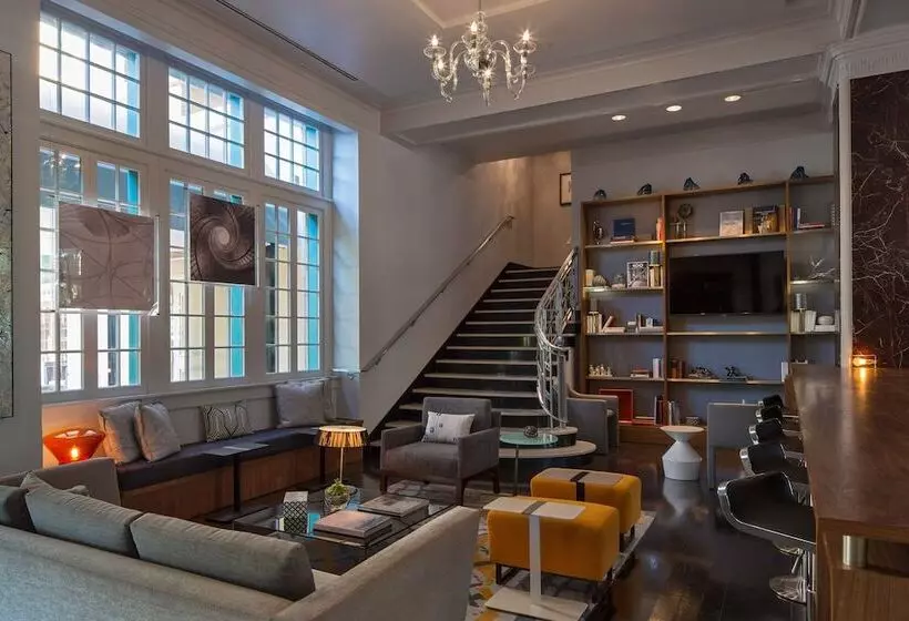 Fotos del hotel Le Meridien Dallas, The Stoneleigh:  20