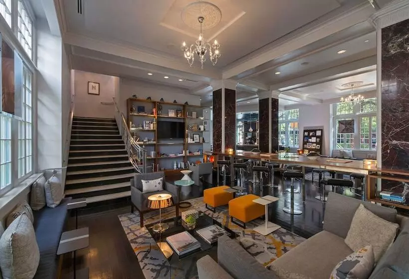 Fotos del hotel Le Meridien Dallas, The Stoneleigh:  25