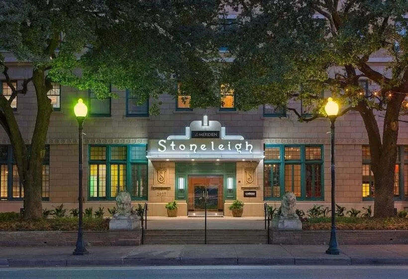 Fotos del hotel Le Meridien Dallas, The Stoneleigh:  1