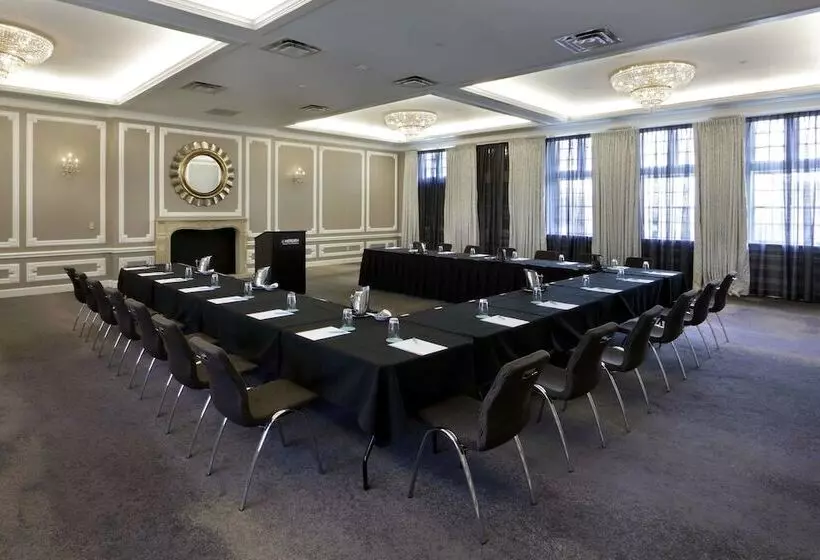 Fotos del hotel Le Meridien Dallas, The Stoneleigh:  11