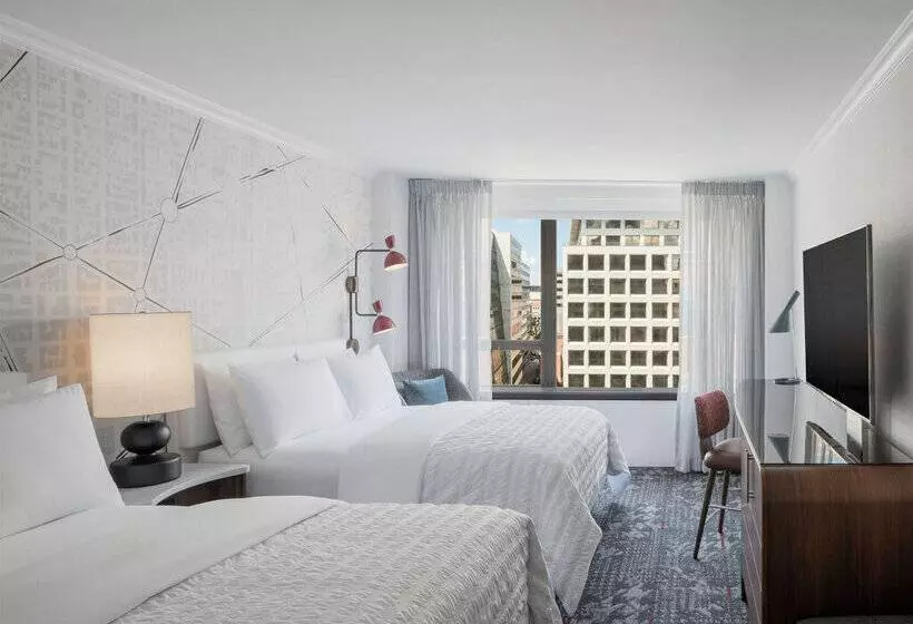 Fotos del hotel The Madison, A Hilton:  9