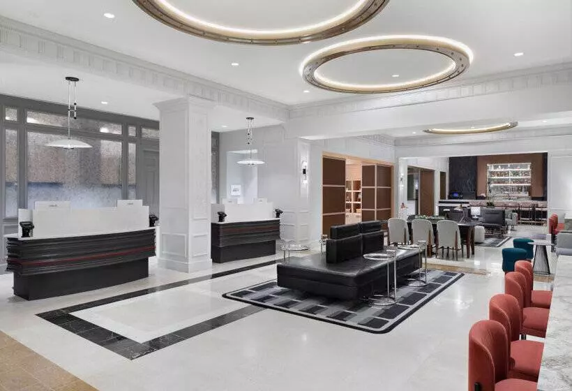 Fotos del hotel The Madison, A Hilton:  64