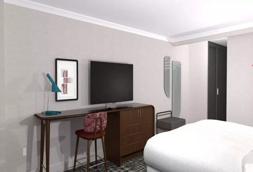 Fotos del hotel The Madison, A Hilton:  18