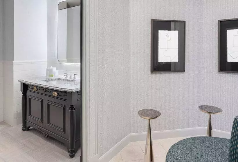 Fotos del hotel The Madison, A Hilton:  44