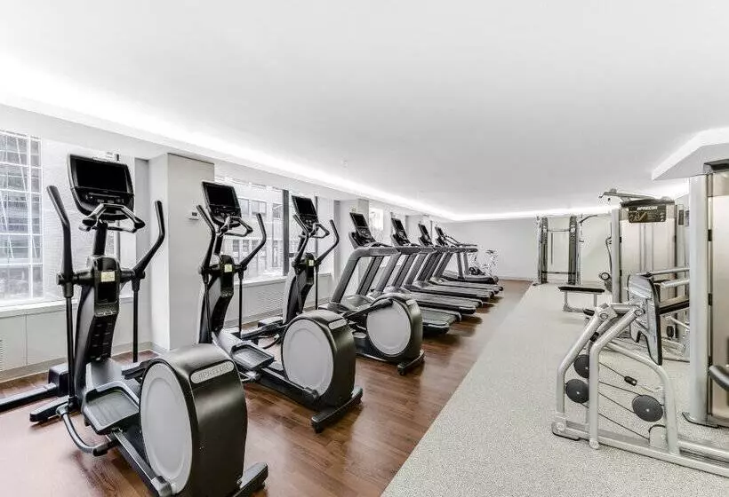 Fotos del hotel The Madison, A Hilton:  28