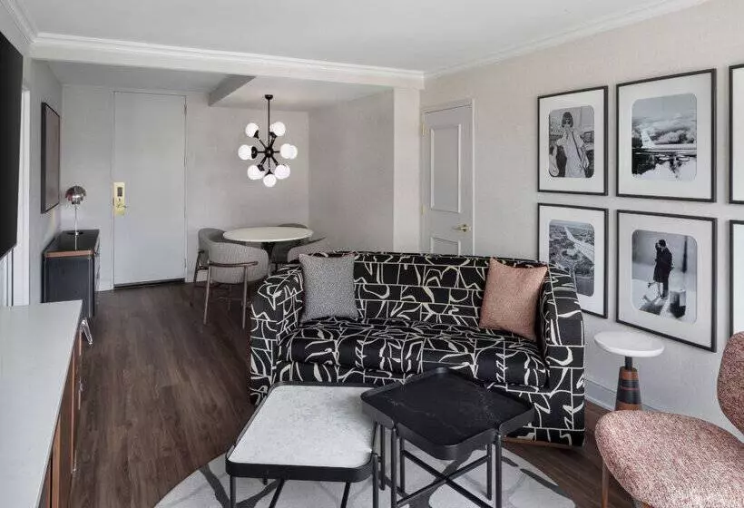 Fotos del hotel The Madison, A Hilton:  20